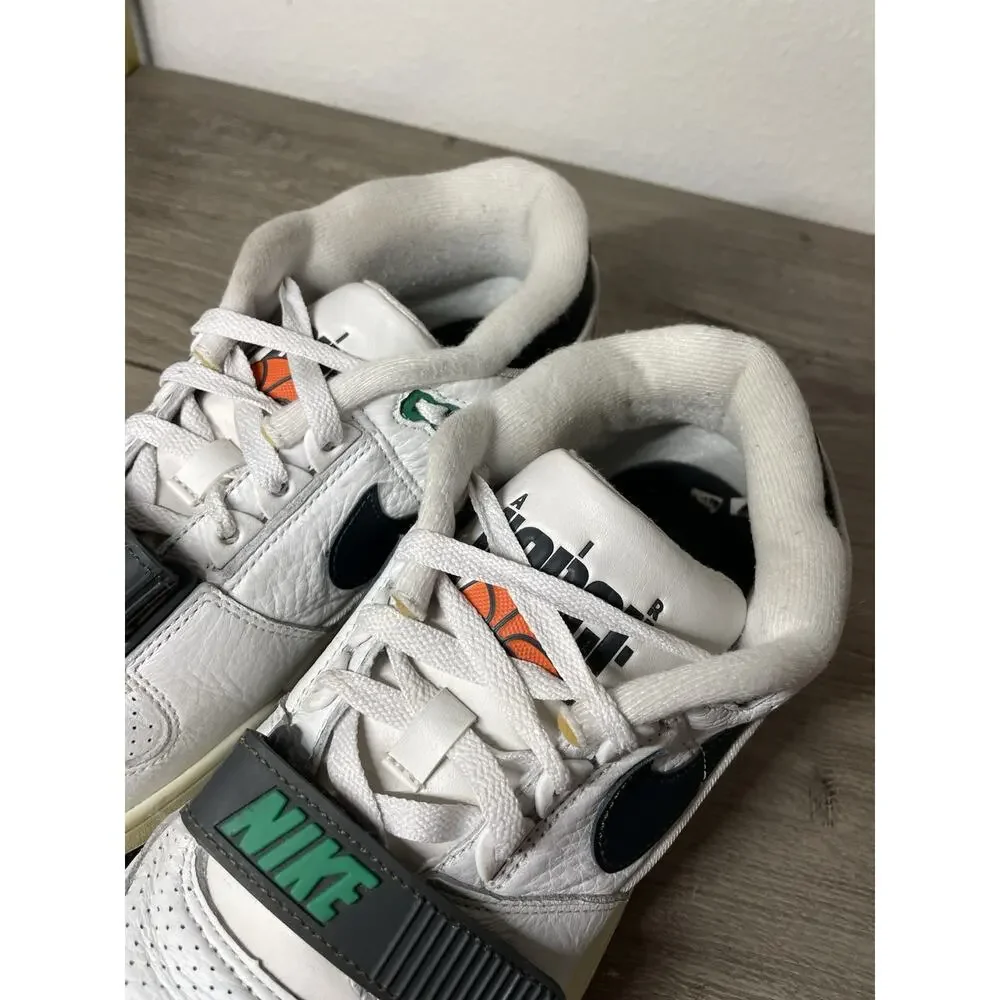 Nike Air Alpha Force 88 Men’s Size 9 “White Black Green” DZ4627-001
